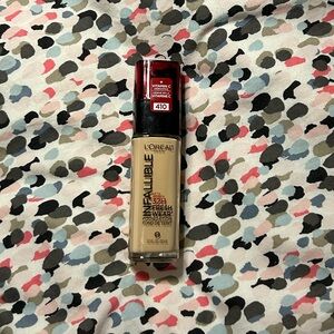 Infallible 24HR Fresh Wear Foundation - 410 (Warm Beige)